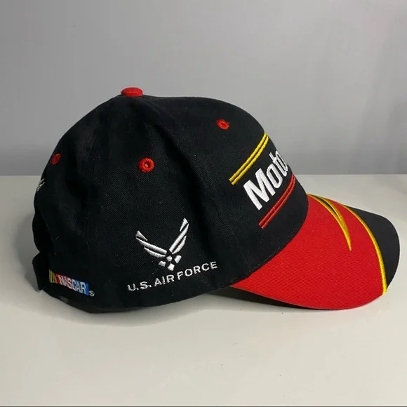 Rick Rudd NASCAR Racing Hat - Picture 3 of 4